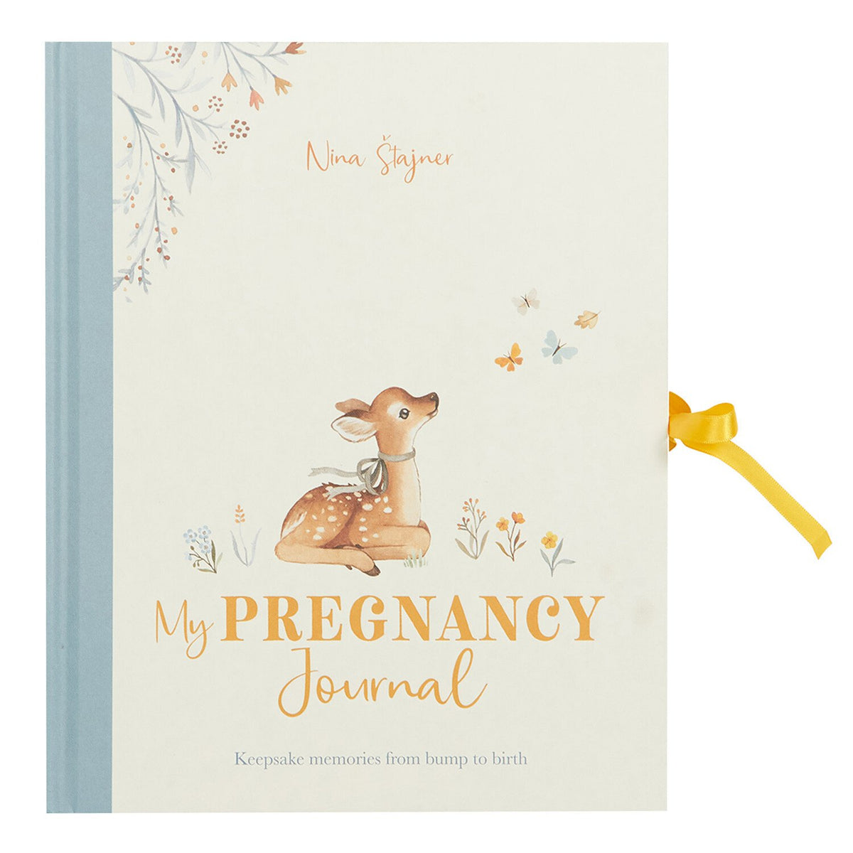 The Mum-to-Be Journal & Pamper Pregnancy Bundle (11 Treats)