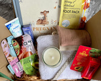 The Mum-to-Be Journal & Pamper Pregnancy Bundle (11 Treats)