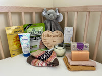 The Hello World Mum & Baby Pregnancy Bundle (11 Treats)