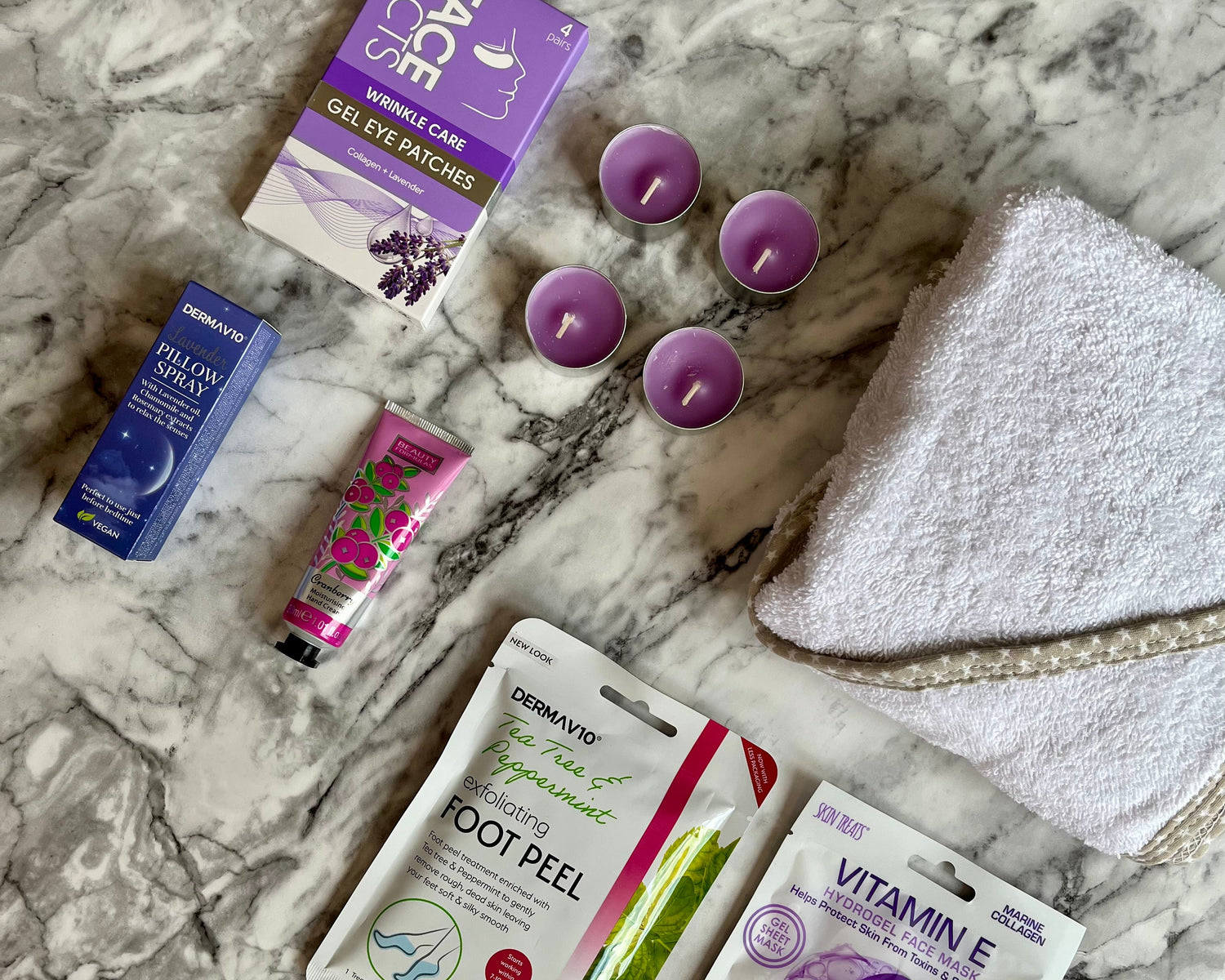 Snuggle & Rest: Mum & Baby Bundle (7 Treats)