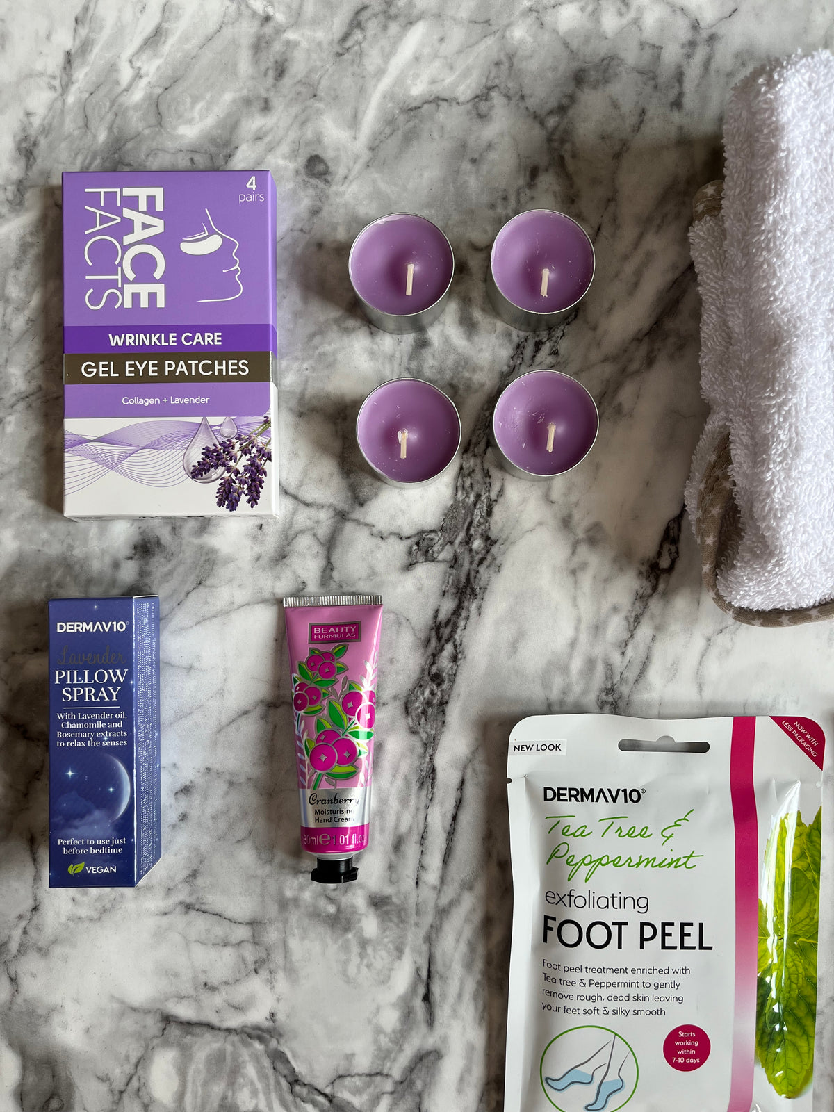 Snuggle & Rest: Mum & Baby Bundle (7 Treats)