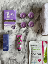 Snuggle & Rest: Mum & Baby Bundle (7 Treats)