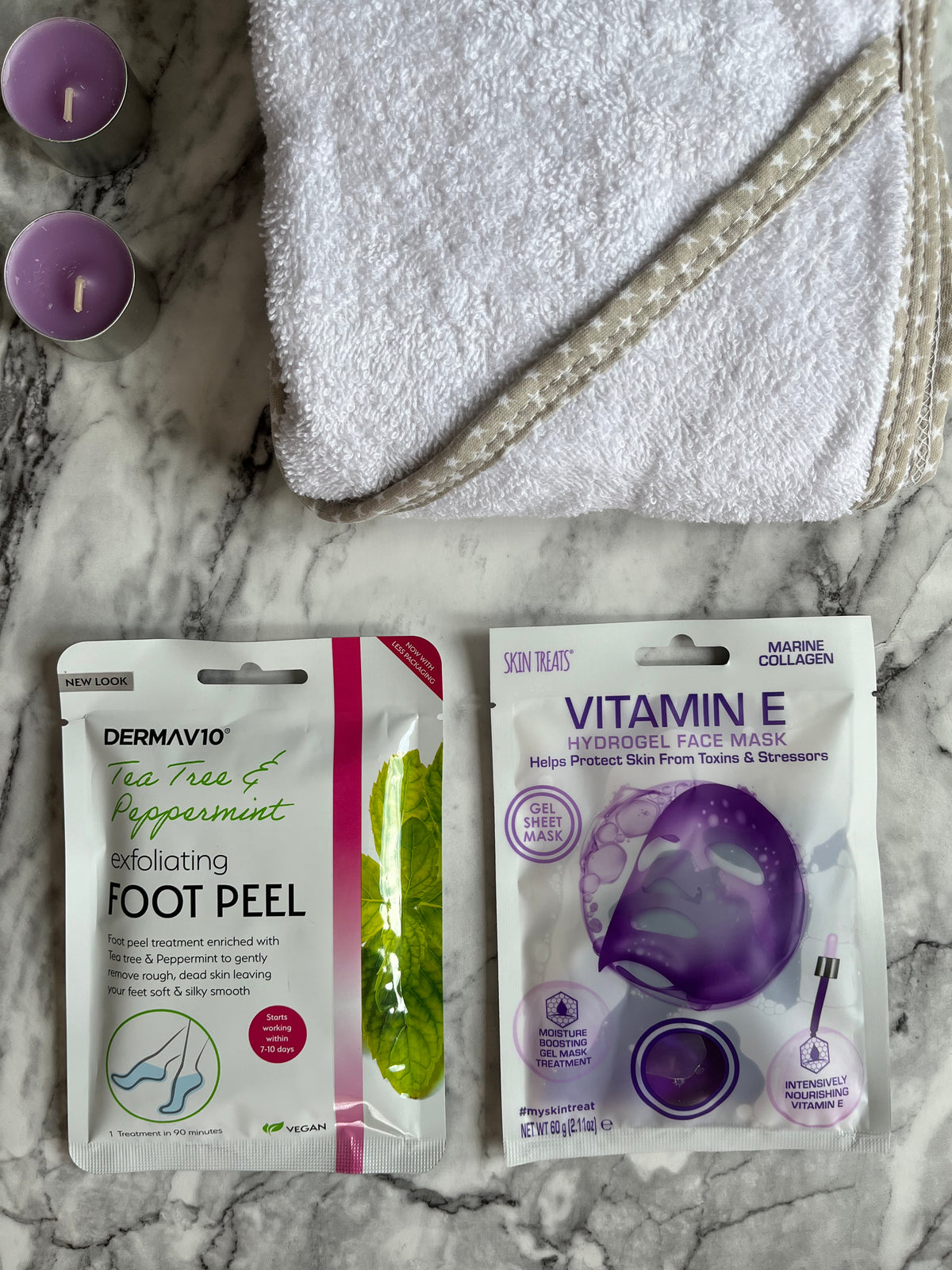 Snuggle & Rest: Mum & Baby Bundle (7 Treats)