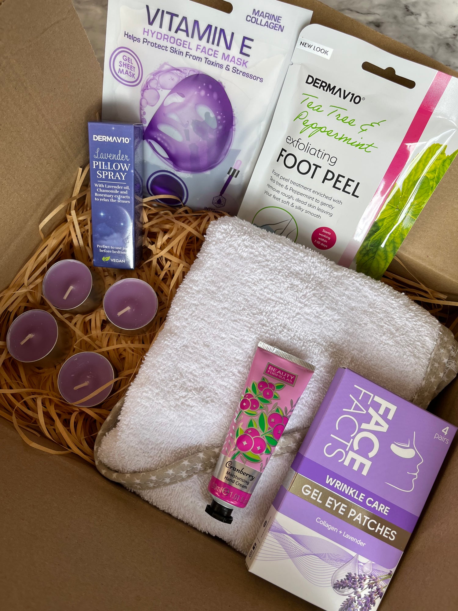 Snuggle & Rest: Mum & Baby Bundle (7 Treats)