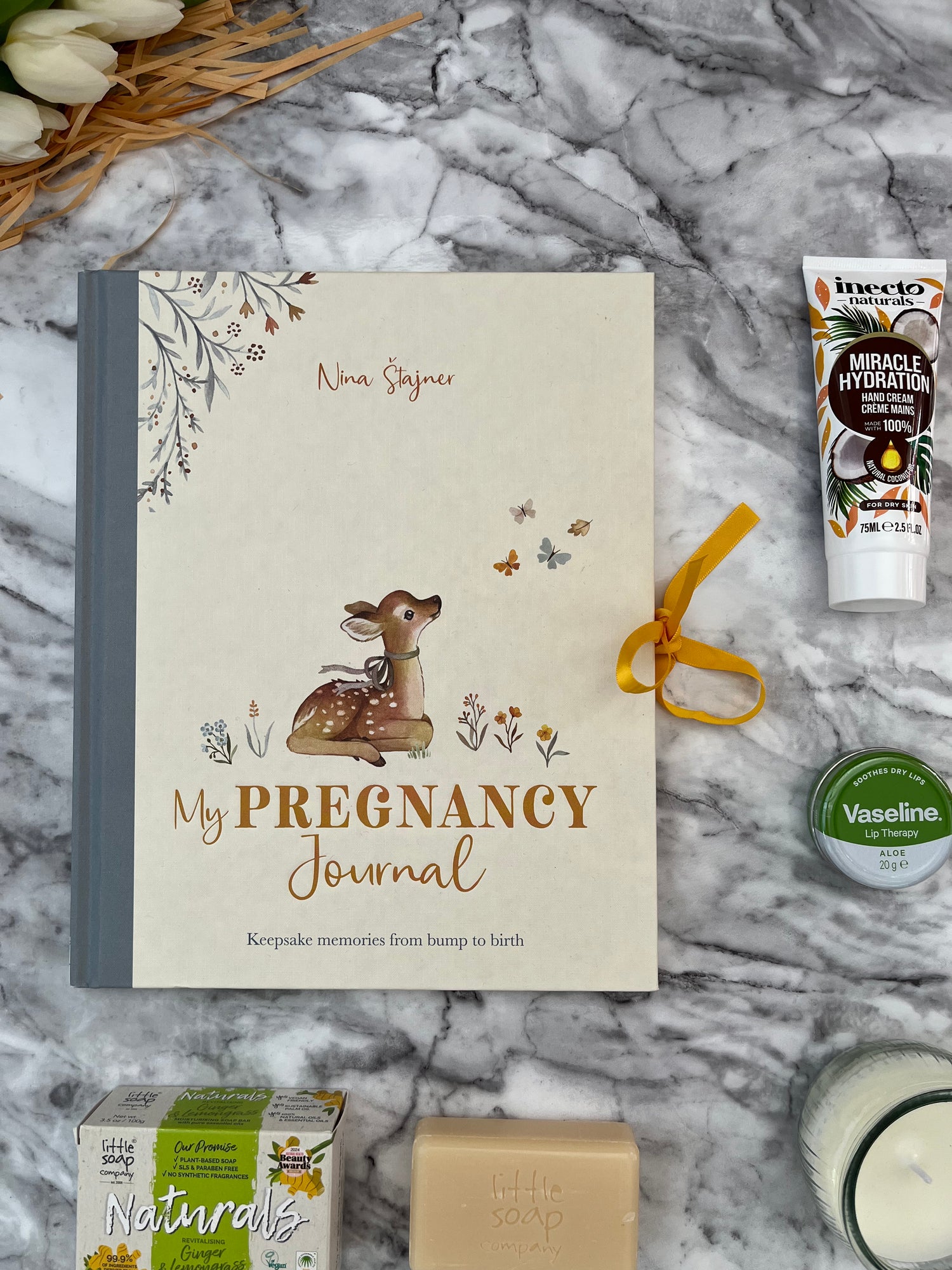Pregnancy Journal Mum-To-Be Bundle