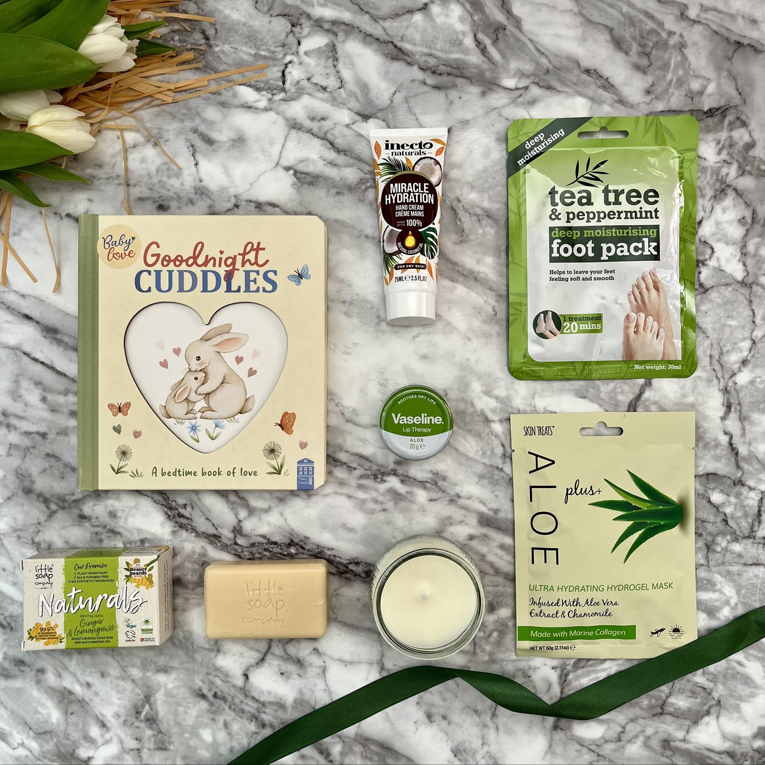 Goodnight Cuddles Baby Book Bundle