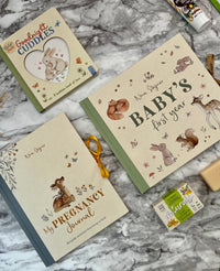 From Bump to Baby: The Complete Memory Book Collection