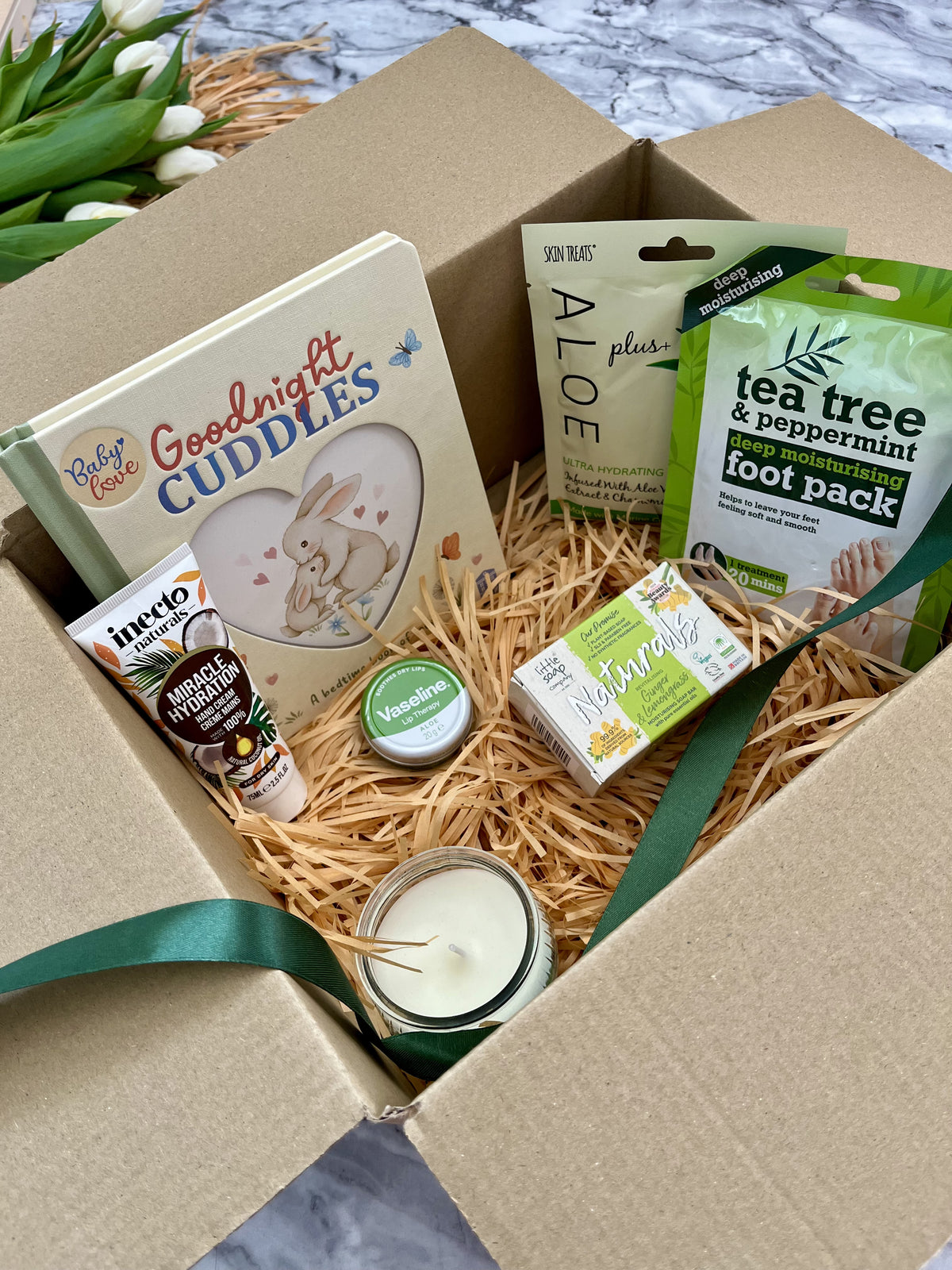 Goodnight Cuddles: Bedtime Storybook & Thoughtful Gifts for Mum