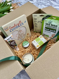 Goodnight Cuddles: Bedtime Storybook & Thoughtful Gifts for Mum