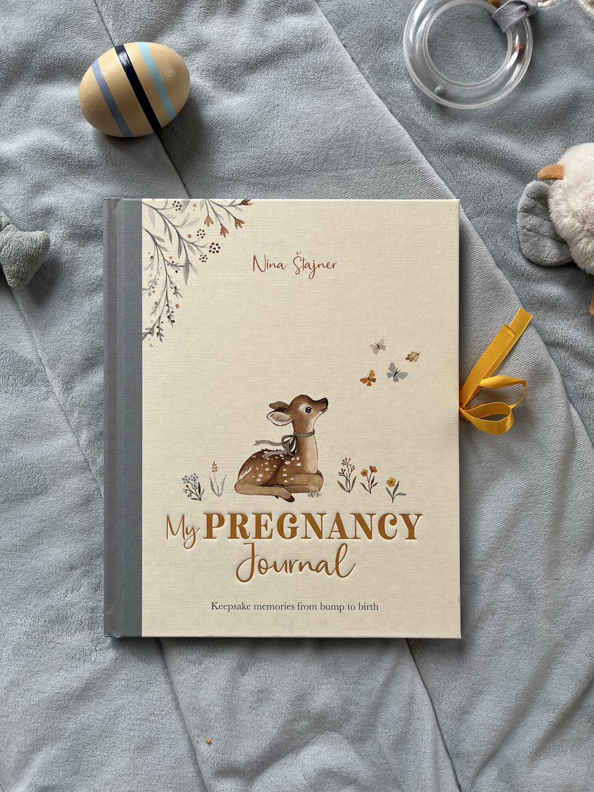 From Bump to Baby: The Complete Memory Book Collection