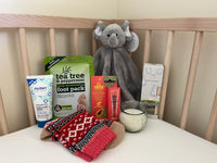 The First Trimester Mum-to-Be Pregnancy Bundle (7 Treats)