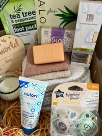 The Ultimate You Got This Mum & Baby Pregnancy Bundle (15 Treats)