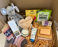 The Hello World Mum & Baby Pregnancy Bundle (11 Treats)