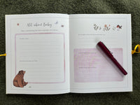 The Mum-to-Be Journal & Pamper Pregnancy Bundle (11 Treats)