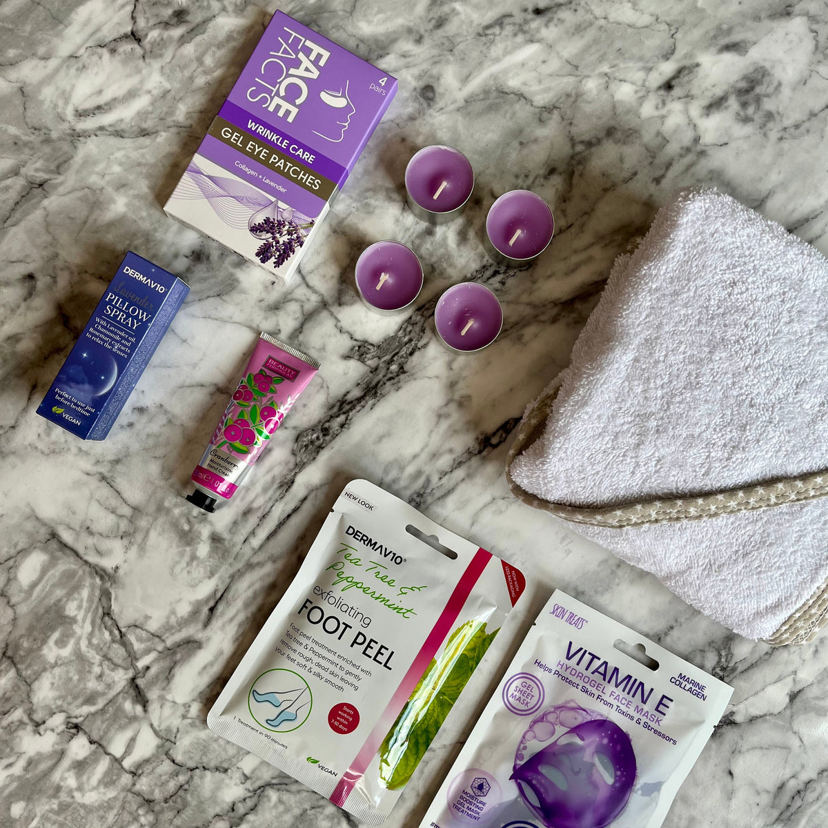 Snuggle & Rest: Mum & Baby Bundle (7 Treats)
