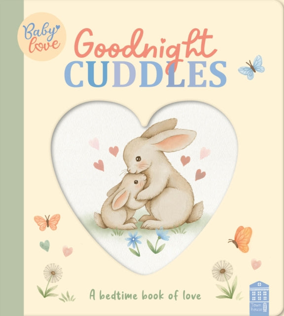 Goodnight Cuddles Baby Bedtime Book