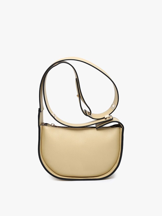 The Celine Crescent Shoulder Bag