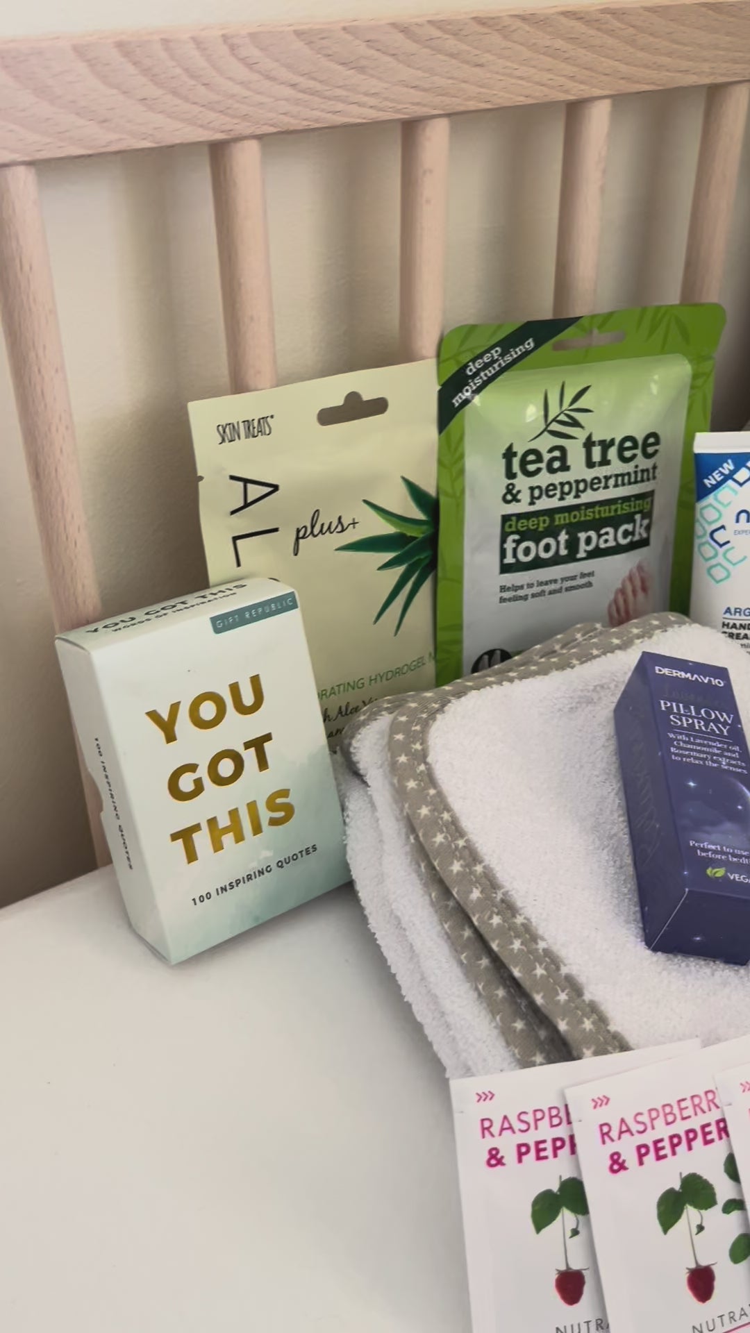 The Ultimate You Got This Mum & Baby Pregnancy Bundle (15 Treats)