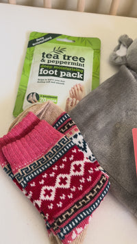 The First Trimester Mum-to-Be Pregnancy Bundle (7 Treats)