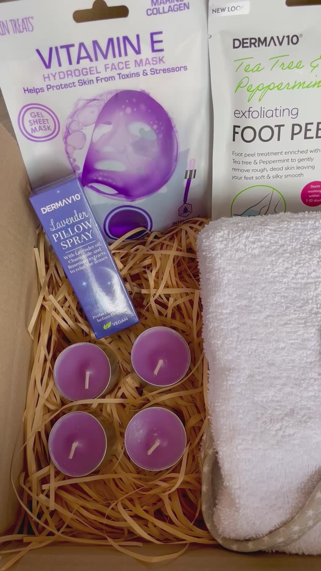 Snuggle & Rest: Mum & Baby Bundle (7 Treats)