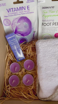 Snuggle & Rest: Mum & Baby Bundle (7 Treats)